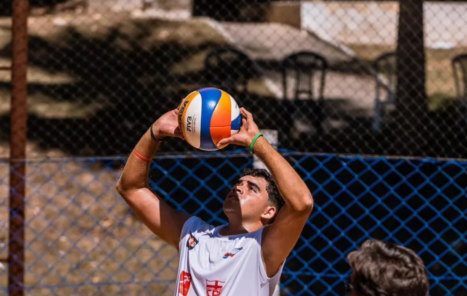 Pajuçara recebe 1º Open IDF de vôlei de praia neste domingo