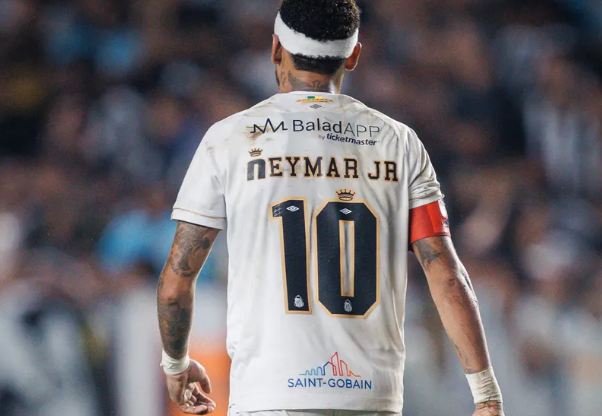 Santos define planejamento para retorno de Neymar e estreia de Coutinho