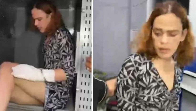 Mulher trans é presa suspeita de mutilar padrasto em Manaus