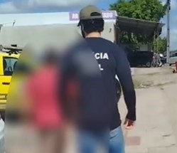 Pai suspeito de abusar das três filhas é preso no Sertão de Alagoas