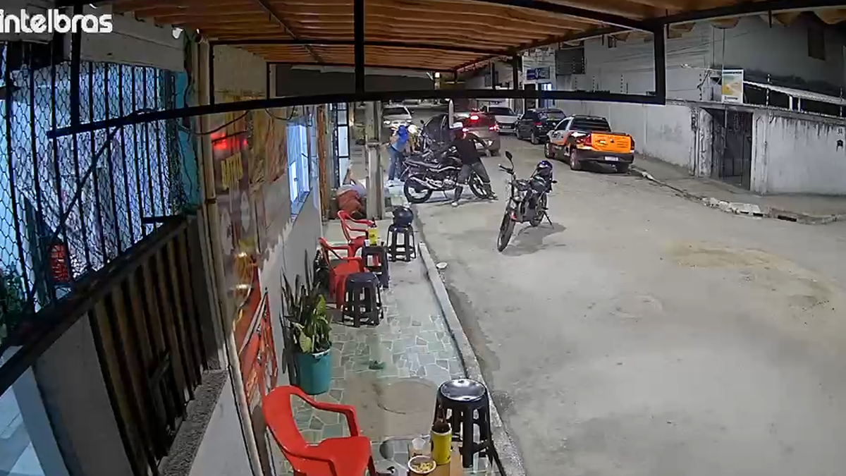 Encapuzados matam homem a tiros nas proximidades do Terminal do Cleto