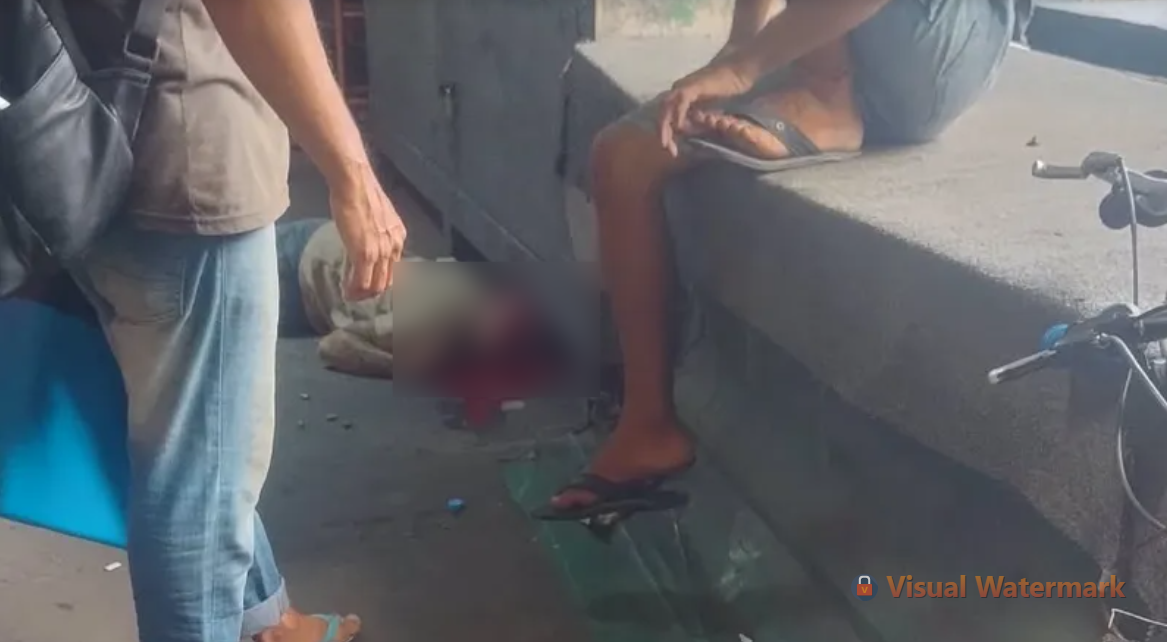 Jovem de 24 anos é morto a tiros na Feira do Rato, em Maceió