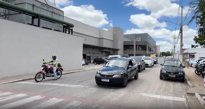 Furtos de motos nos fundos de shopping em Arapiraca geram apreensão