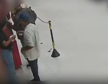 Mulher é presa por aplicar golpe de R$ 3,7 mil contra idoso em mercado