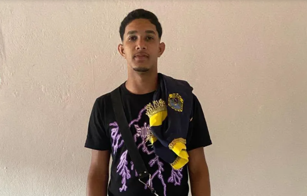 Suspeito de matar jovem com cano de escape é preso em Arapiraca