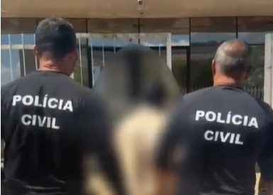 Homem é preso suspeito de estuprar criança de 10 anos em Quebrangulo