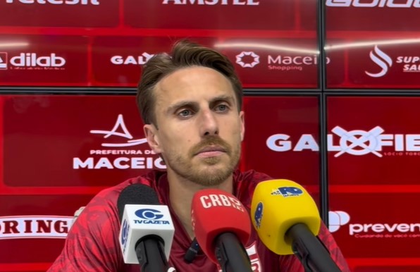 Bressan cobra reação do CRB e vê jogo com Londrina como decisivo no G-6