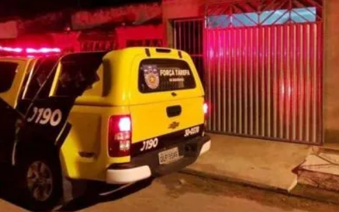 Homem é preso suspeito de estuprar criança após buscá-la na escola