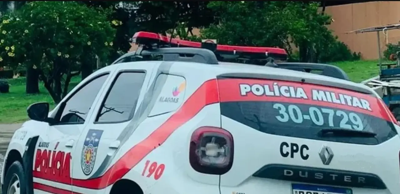 Corpo baleado é encontrado no bairro Ponta Grossa, em Maceió