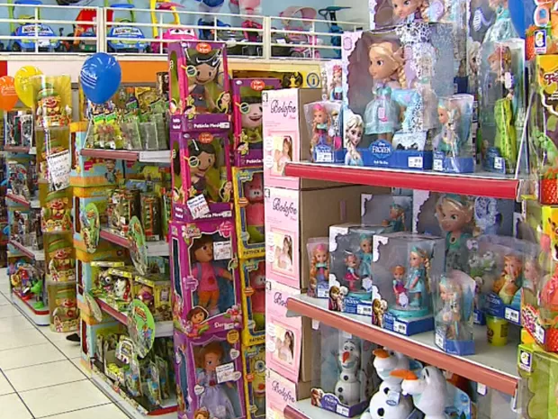 Dia das Crianças deve movimentar R$ 42,6 milhões em Maceió