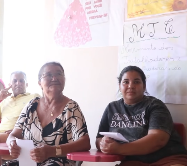 Formação no campo fortalece alfabetização de jovens e adultos em Igaci