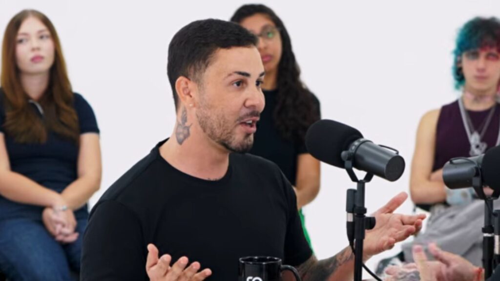 VÍDEO: Carlinhos Maia diz que sua trajetória não foi construída com base em orientação sexual