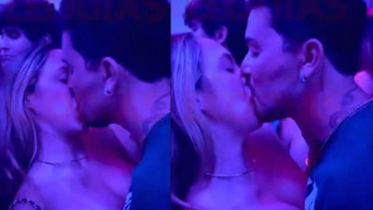 Carlinhos Maia explica beijo com mulher em balada na Grécia; confira