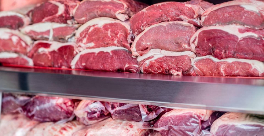 Exportações de carne bovina podem cair com menor demanda da China