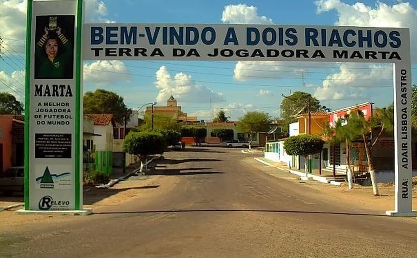 Dois foragidos são presos durante operação no Sertão de Alagoas