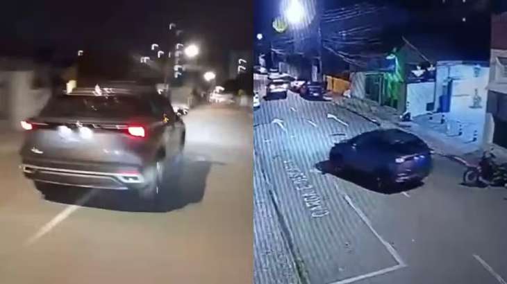 Trio de crianças furtam carro zero km com chave reserva em Florianópolis