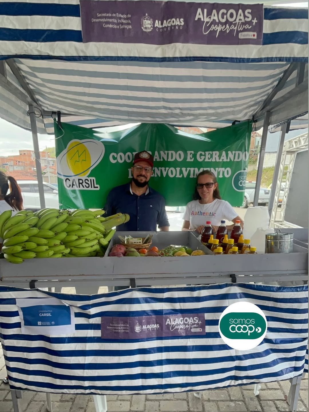 Cooperativa do Sertão de AL cresce com irrigação do Canal do Sertão