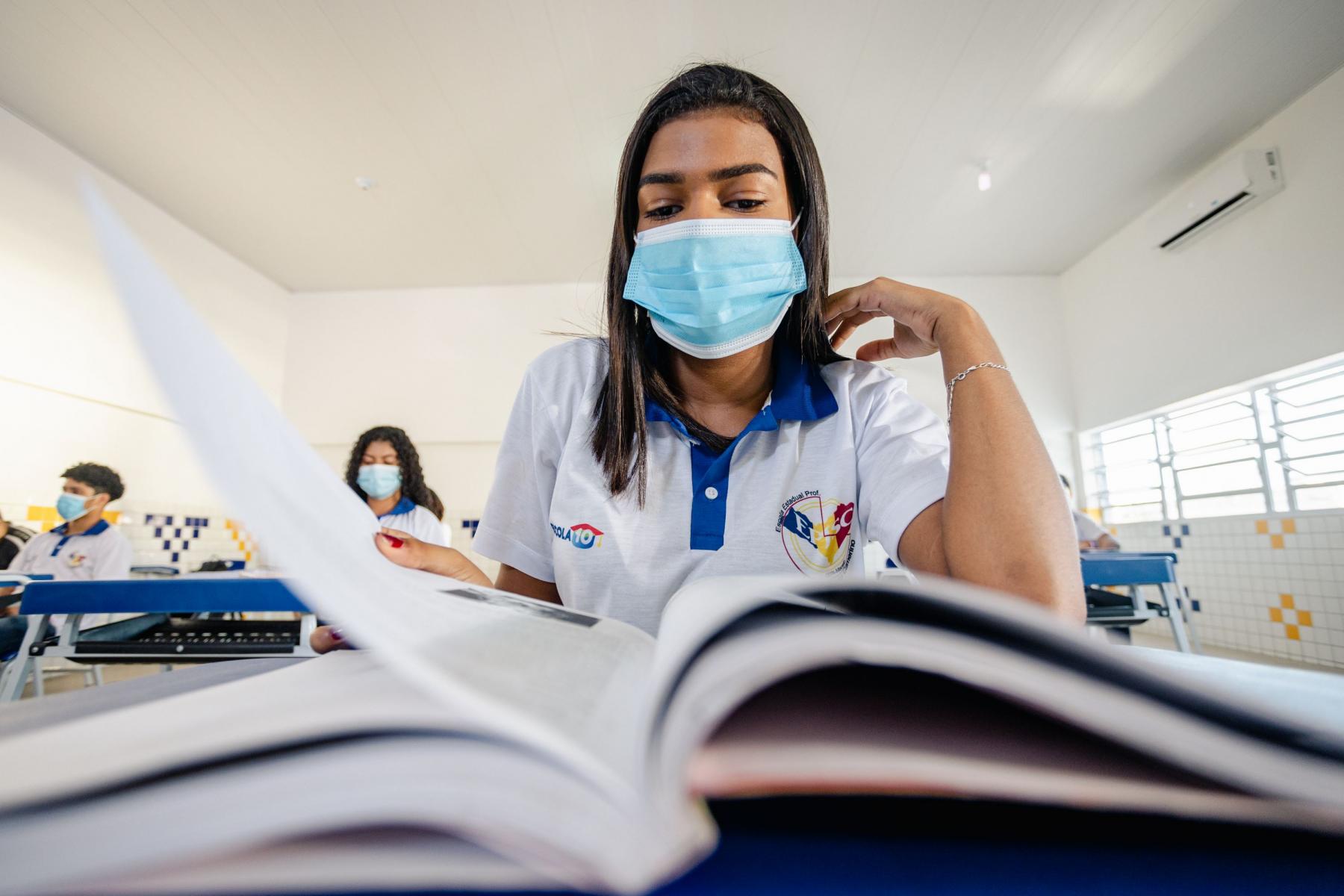 Cartão Escola 10: entenda cronograma de pagamento das bolsas para os alunos da rede pública estadual