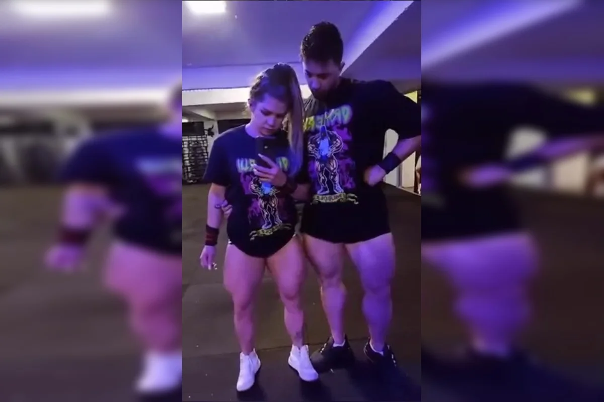 Casal preso usava academia no DF como fachada para vender anabolizantes