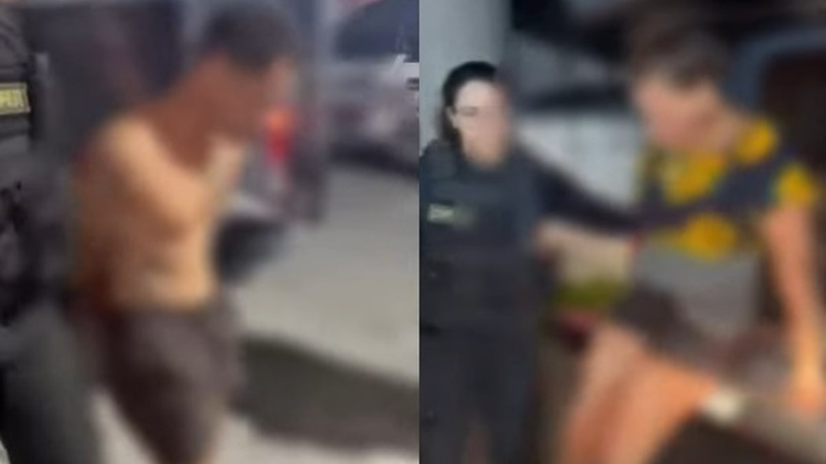 Mãe e padrasto são detidos em Alagoas por estupro de vulnerável em Minas Gerais