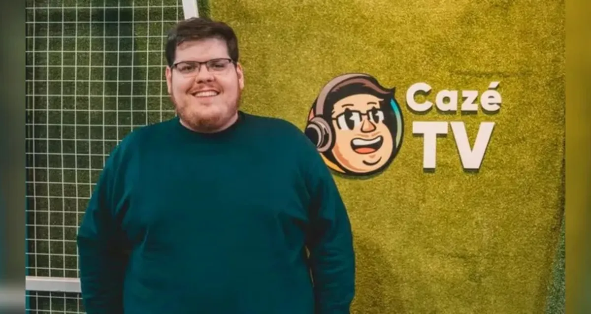 CazéTV tira controle administrativo de Casimiro e passa para LiveMode