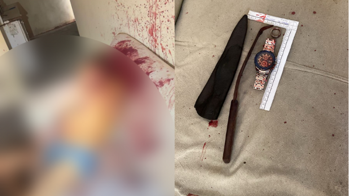 Homem é assassinado no sofá de casa em Arapiraca