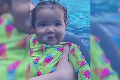 Laudo descarta estupro e aponta asfixia na morte da bebê Helena