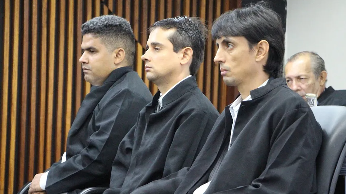 Justiça reinicia julgamento de 'Preto Boiadeiro' por duplo homicídio ocorrido há 20 anos