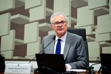 Caso Master: Renan convoca secretário de Maceió para depor no Senado