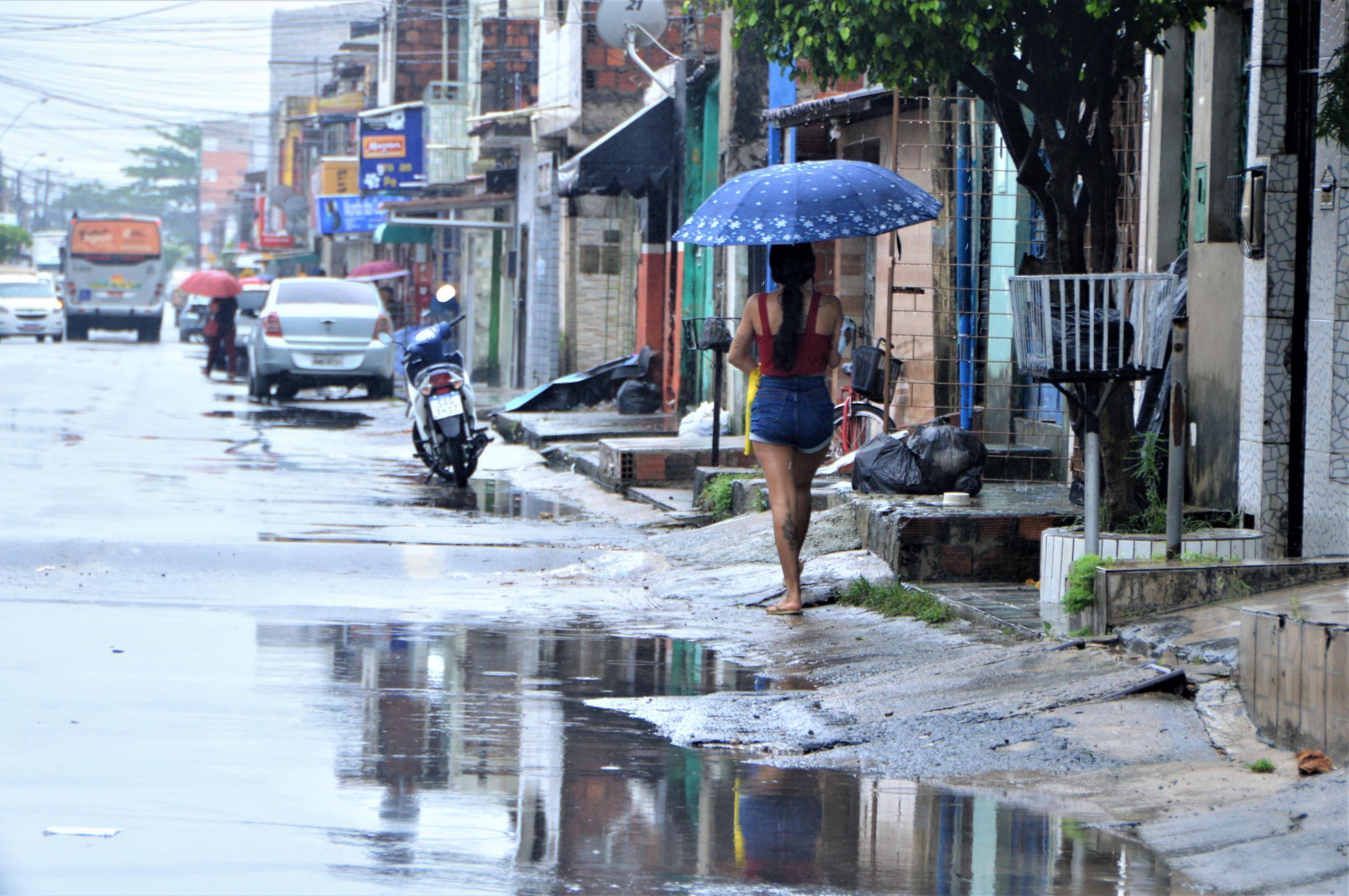 Cautela, atenção e prudência são determinantes em dias de chuva, afirmam médicos do HGE