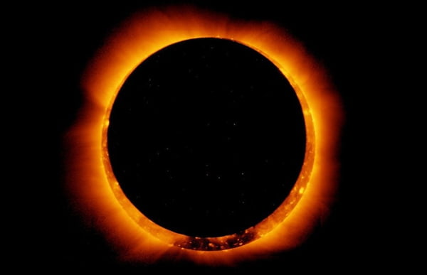 Eclipse total do Sol abre chance de experimentos; Mas só tem 4 minutos