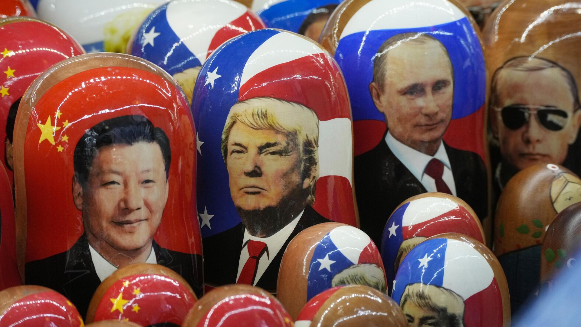 Especialistas chineses apontam EUA como fonte de instabilidade global