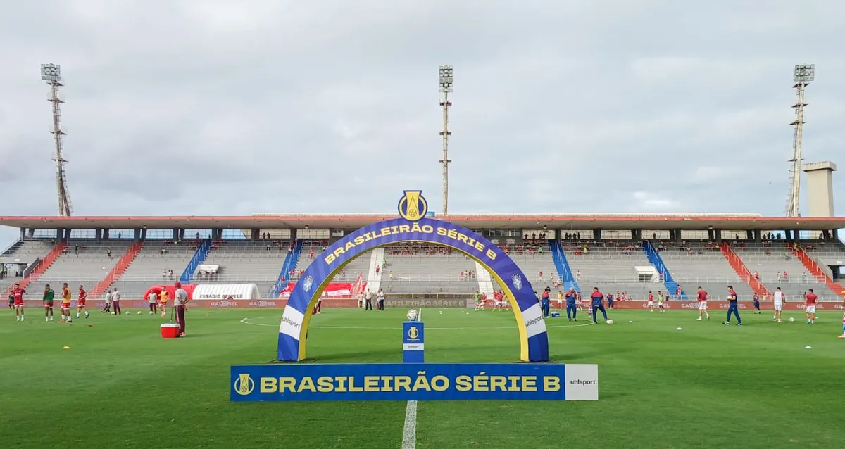 CBF divulga tabela com seis rodadas da Série B e define jogos do CRB até agosto