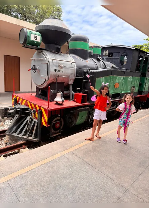 “Trem das Crianças” leva música, cultura e história pelos trilhos de Maceió em outubro