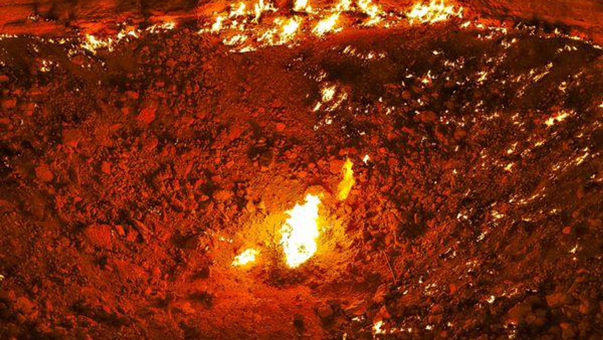 Cientistas identificam seis estruturas inéditas nas profundezas da Terra