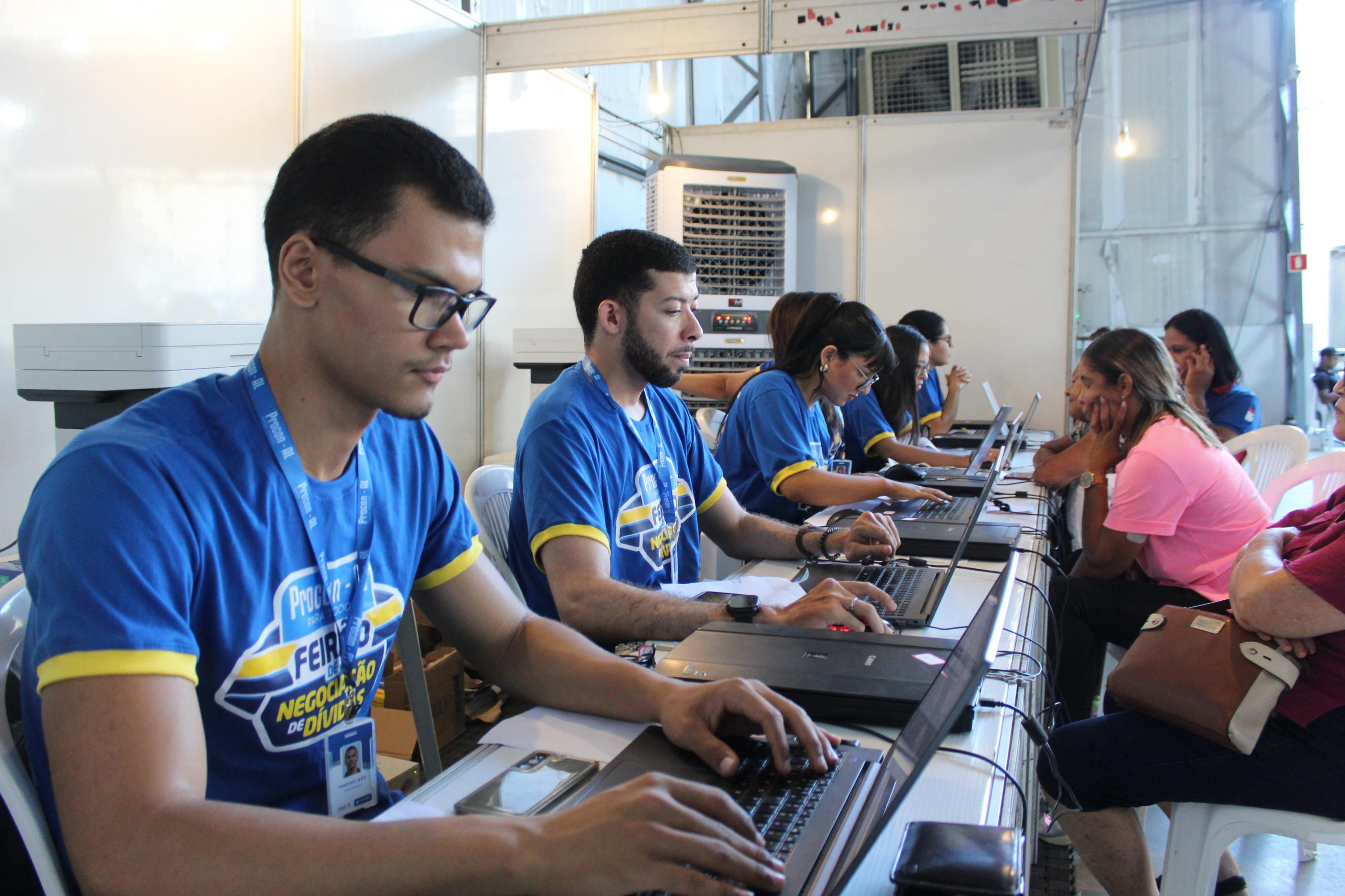 Procon na Rua leva serviços gratuitos a União dos Palmares