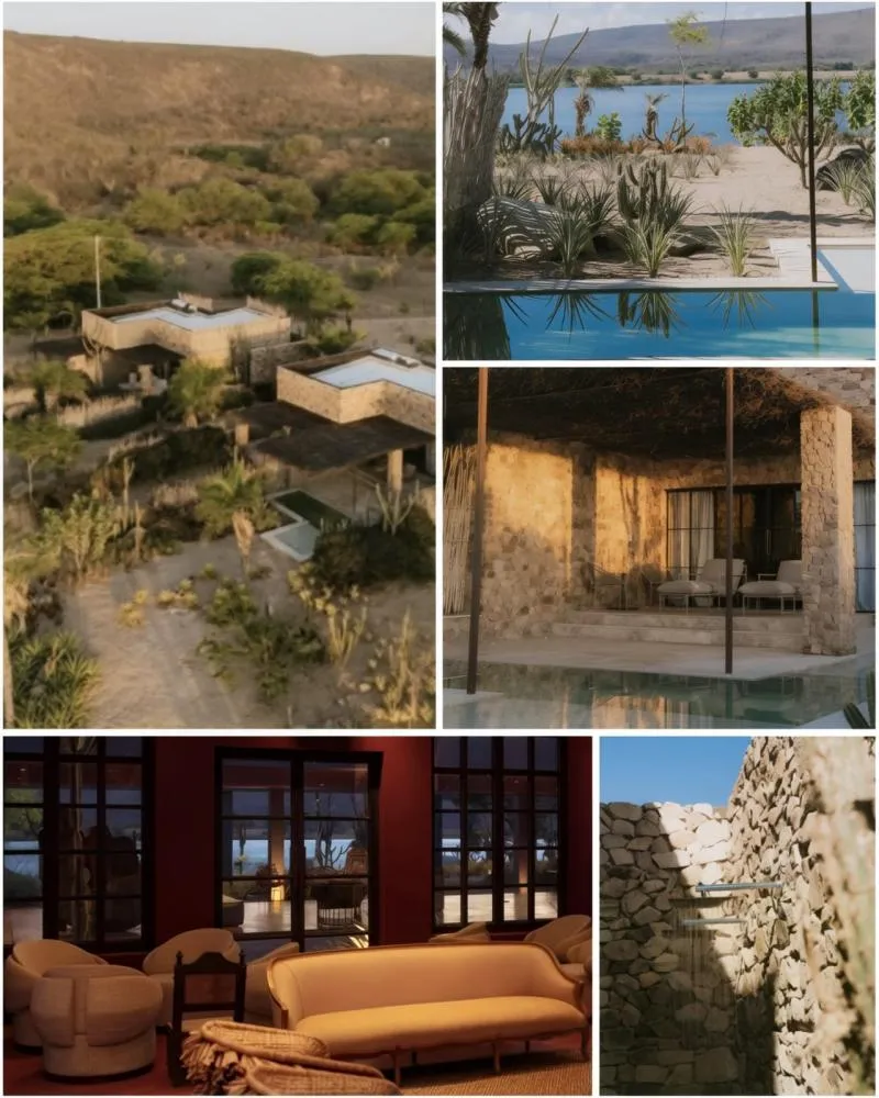 Sertão ganha hotel de luxo e mira novo turismo em Alagoas