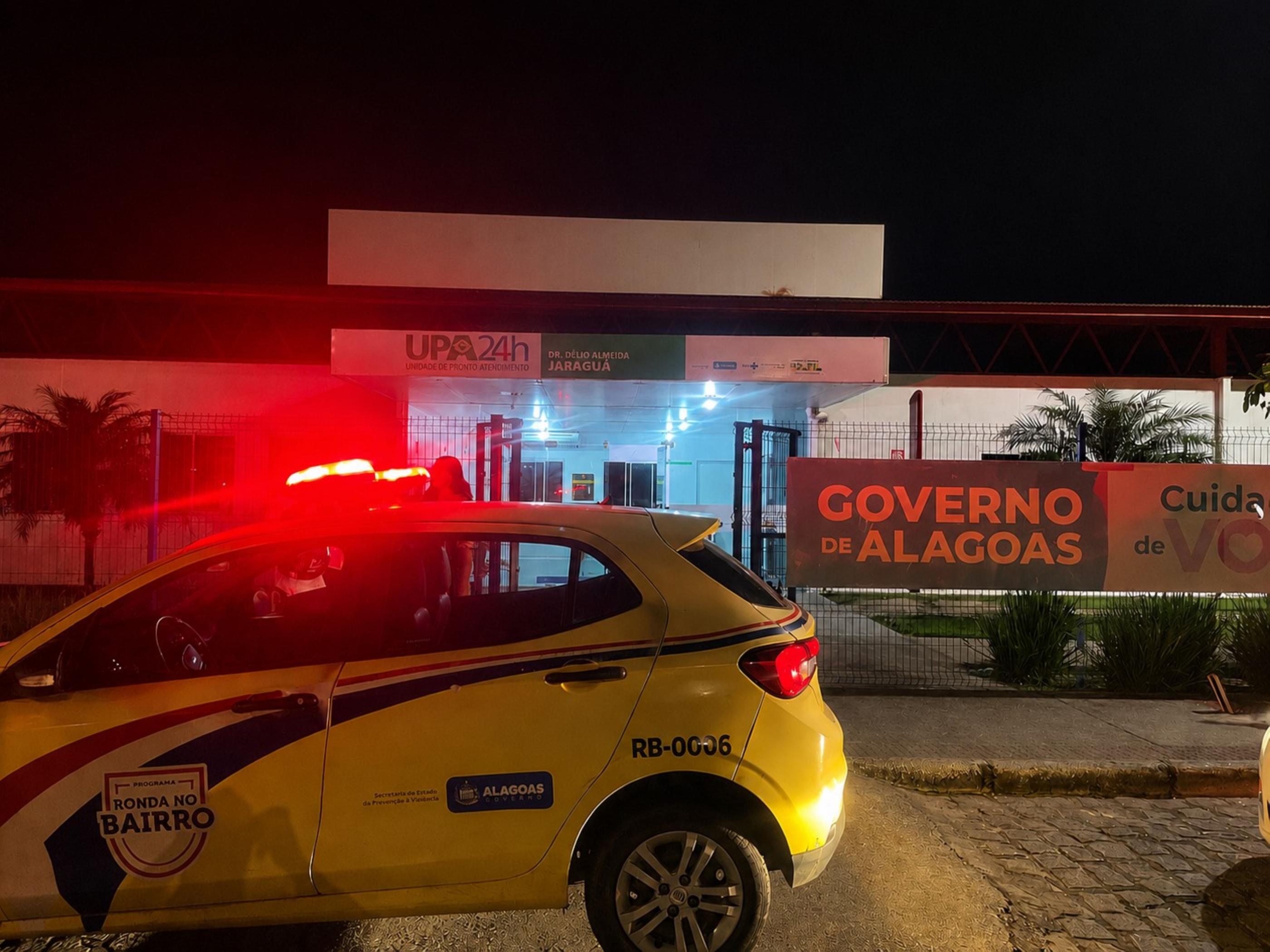 Ronda no Bairro auxilia motorista em mal súbito e atende vítima de disparo