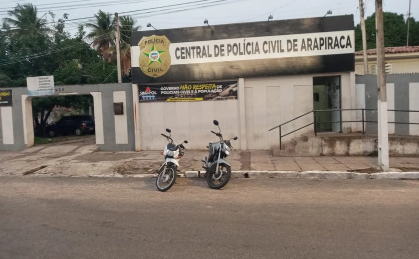 Idosa é presa com drogas e munições durante operação em Arapiraca