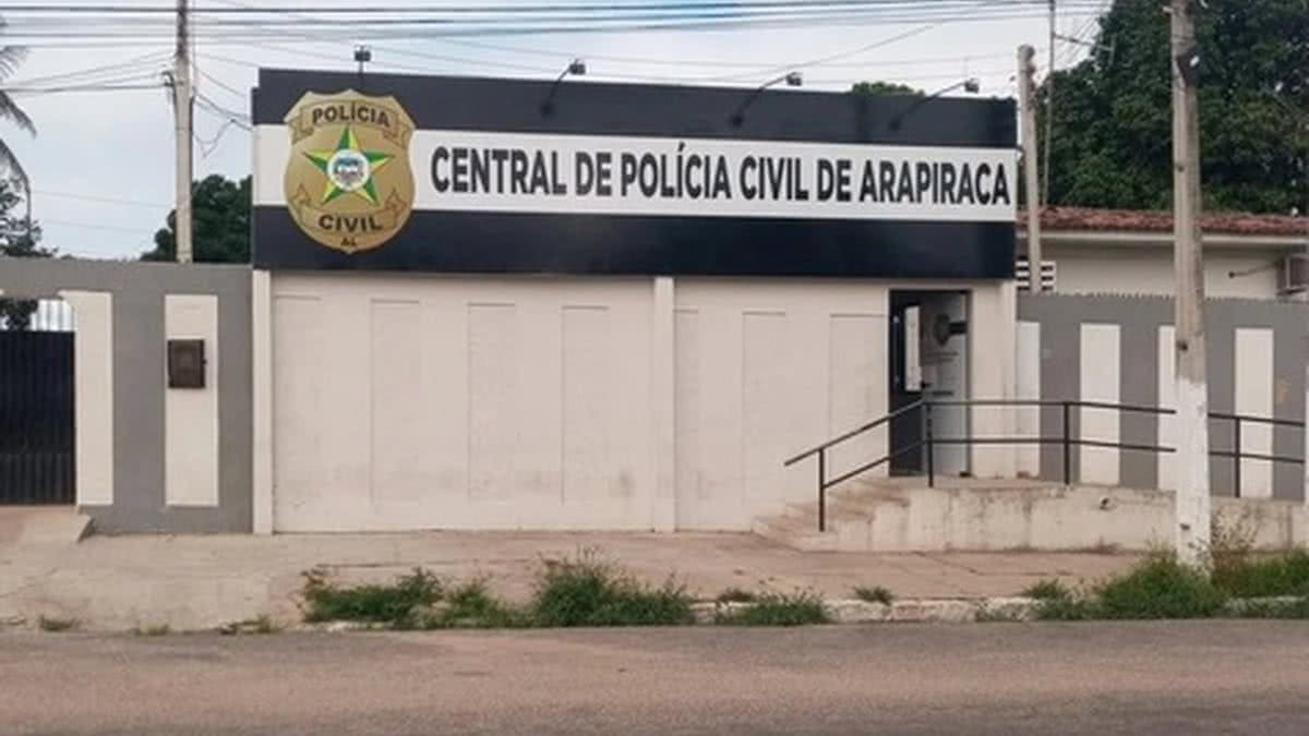 Homem invade casa em Arapiraca, dorme nu em quarto e é preso por furto