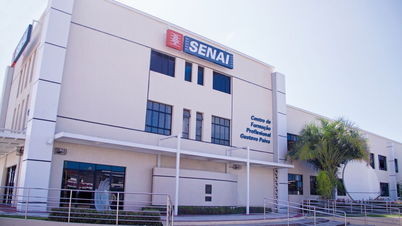Senai ofertará  palestra gratuita sobre carreira e mercado de trabalho