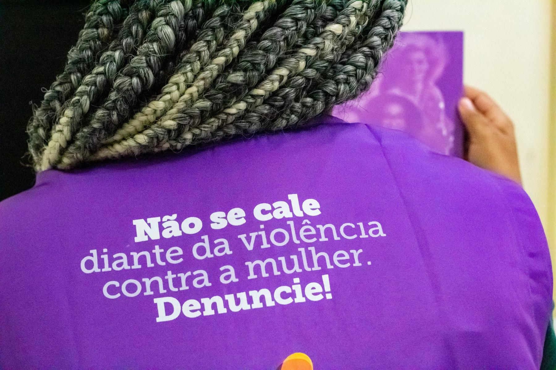 Centro especializado Semudh realiza mais de 1.300 procedimentos com mulheres vítimas de violência em 2021