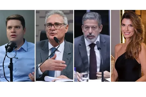 Céu de brigadeiro: todos batem em Renan, mas quem bate em Lira?