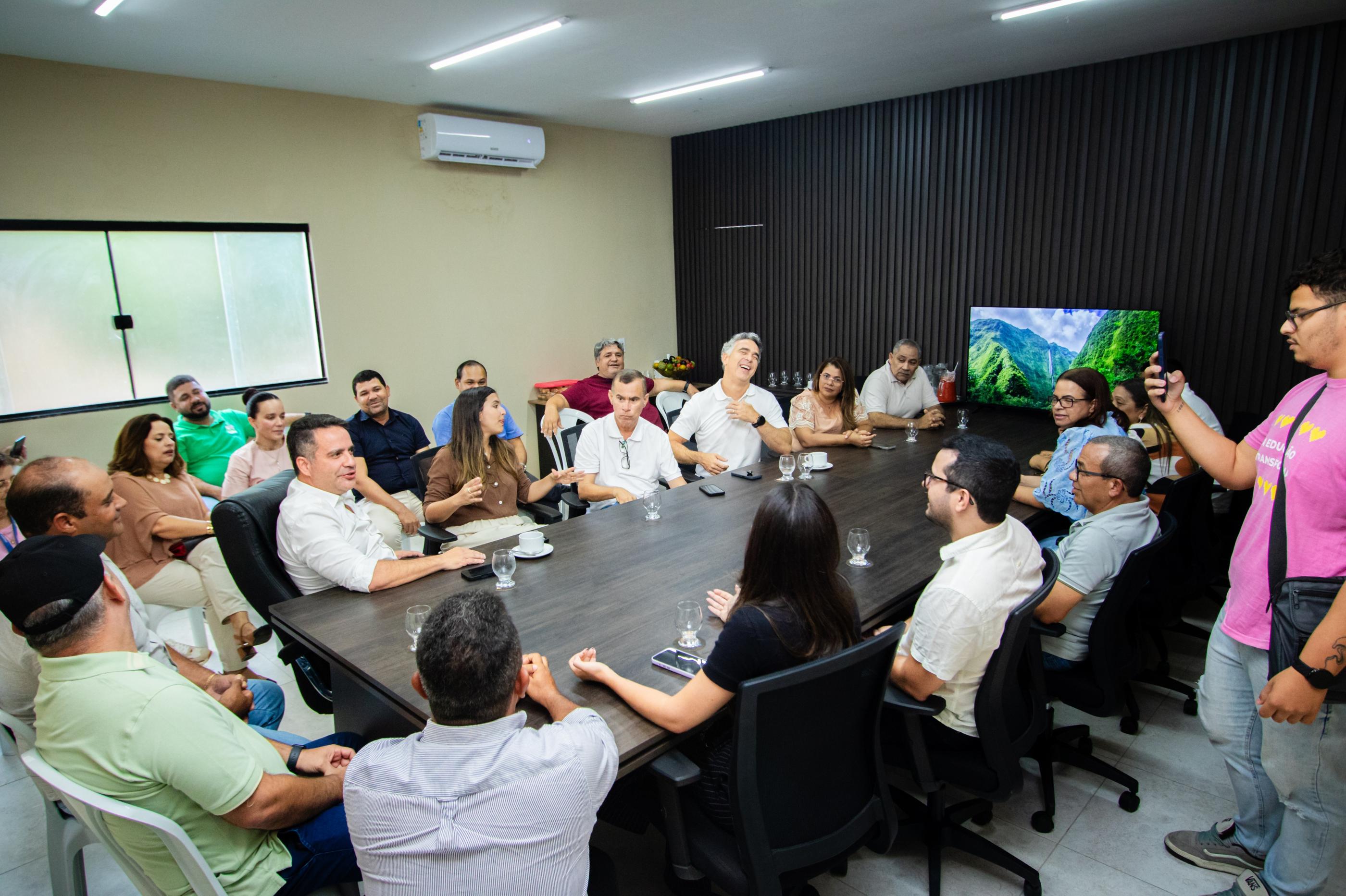 Rodovia que ligará Campestre a Jacuípe é anunciada por Paulo Dantas
