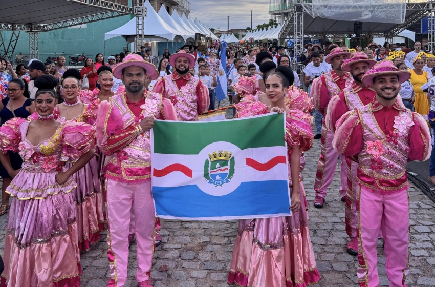 Coco de Roda Reviver representa Maceió em festival