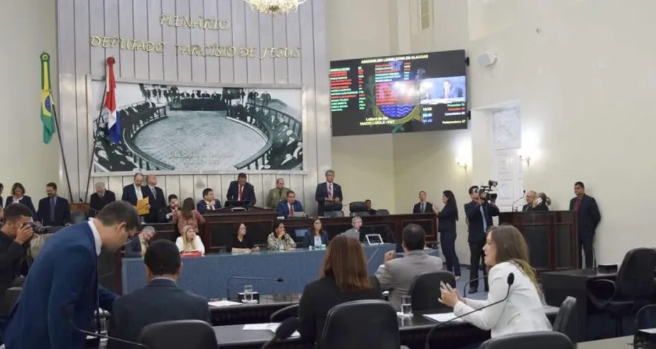 Chapa do PP/União para a ALE pode ter deputada e prefeita do MDB de AL