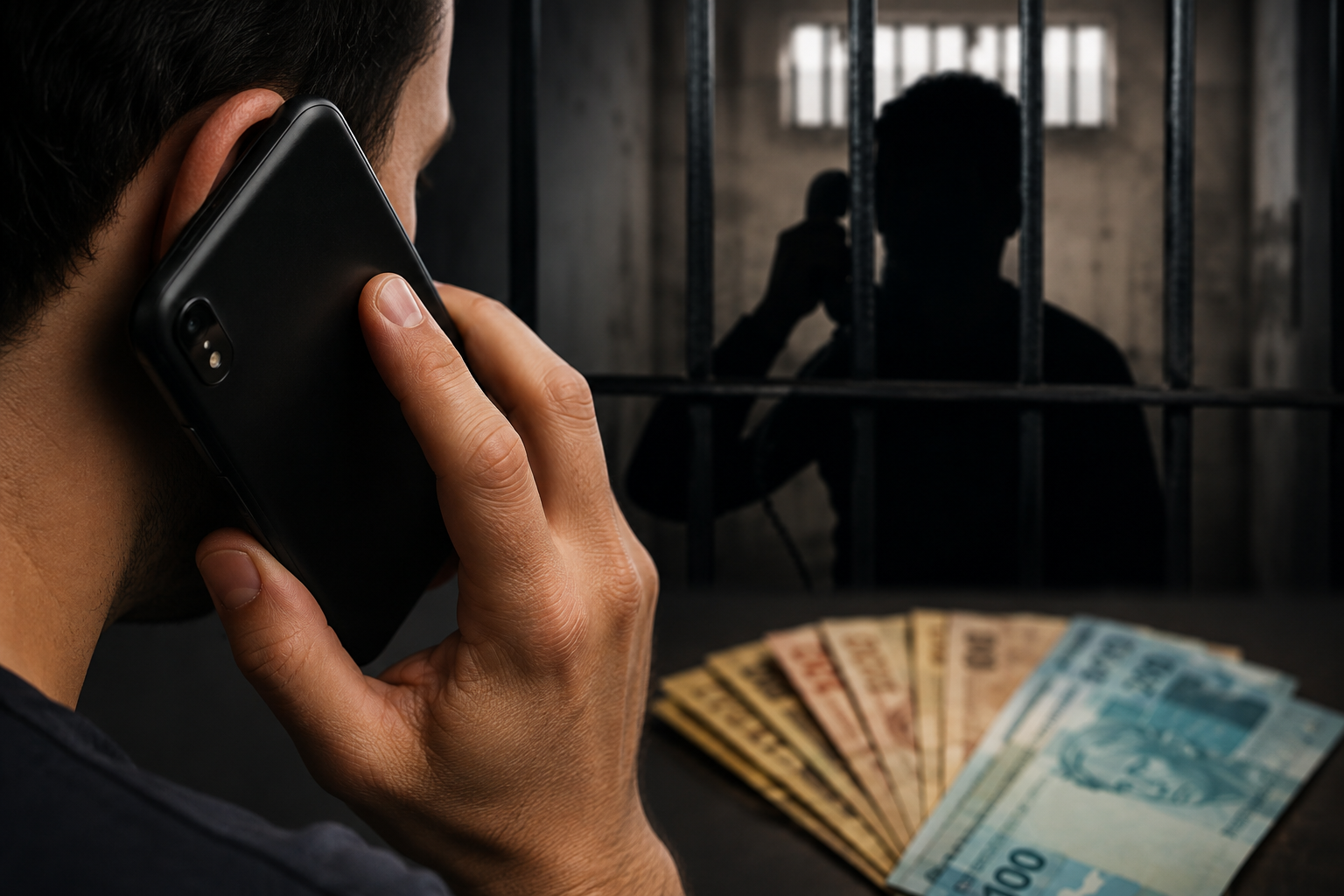 Criminosos usam crimes para ameaçar moradores e pedir dinheiro no Sertão de AL