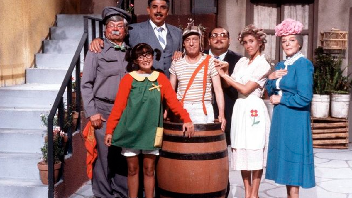 Atriz de Dona Florinda é apontada como pivô de separações no elenco de 'Chaves'