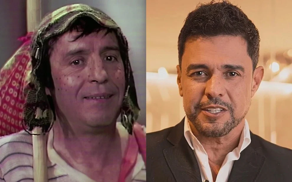 SBT cancela especial de Zezé di Camargo e anuncia episódio inédito de Chaves para o fim de ano