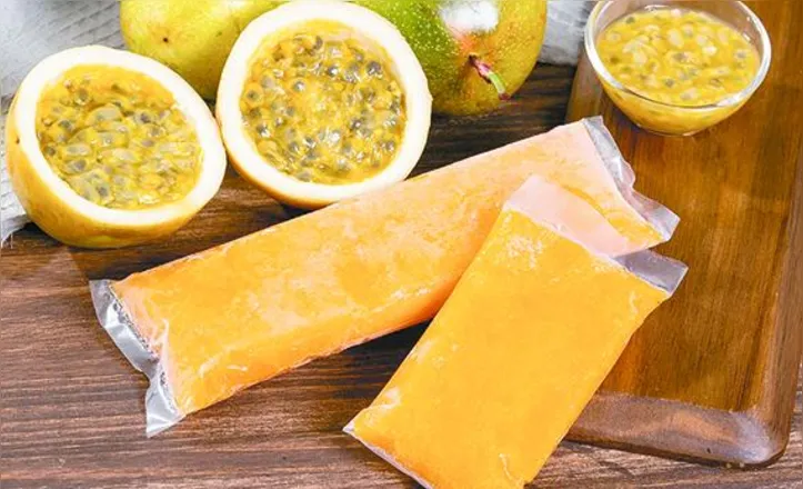 China libera registro para exportação de polpas e frutas congeladas do Brasil